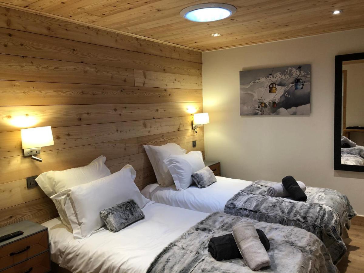 Magnifique Appartement Neuf De 60M2 Meribel Centre Les Allues 외부 사진