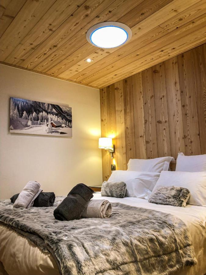 Magnifique Appartement Neuf De 60M2 Meribel Centre Les Allues 외부 사진