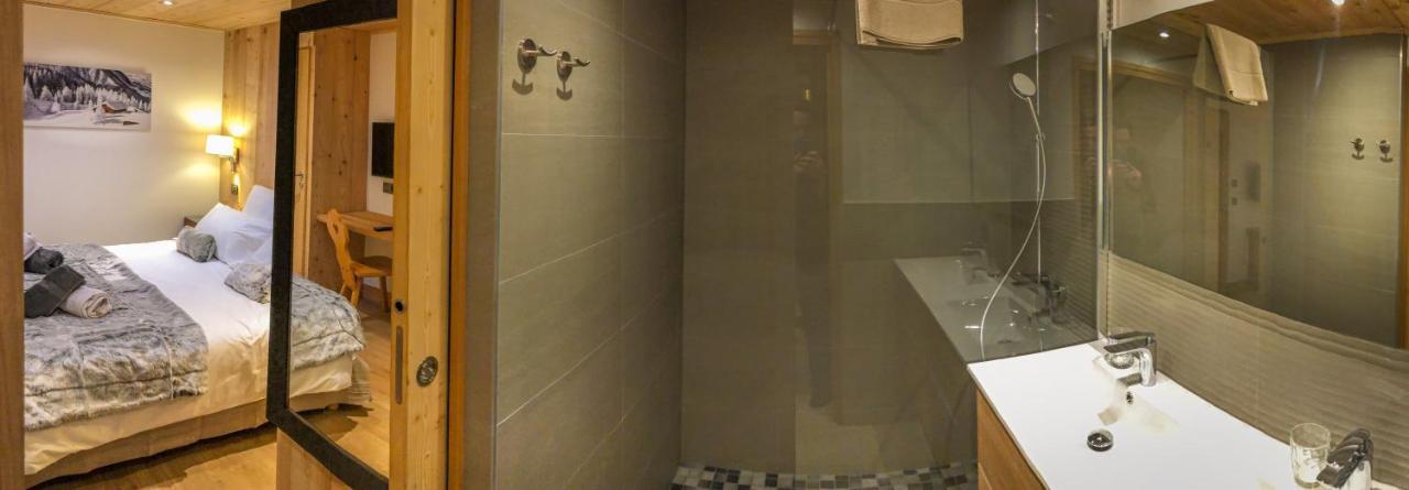 Magnifique Appartement Neuf De 60M2 Meribel Centre Les Allues 외부 사진
