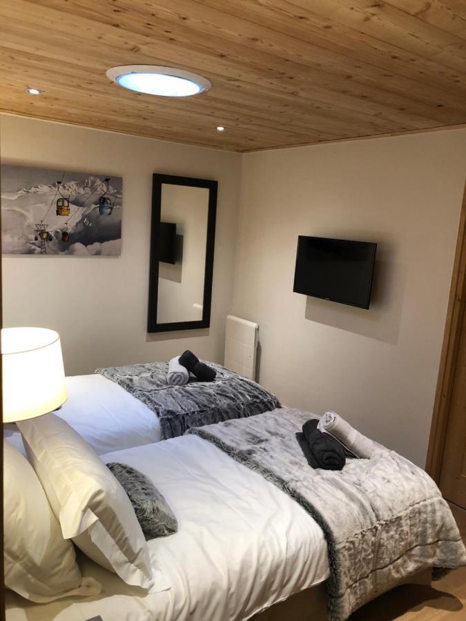 Magnifique Appartement Neuf De 60M2 Meribel Centre Les Allues 외부 사진