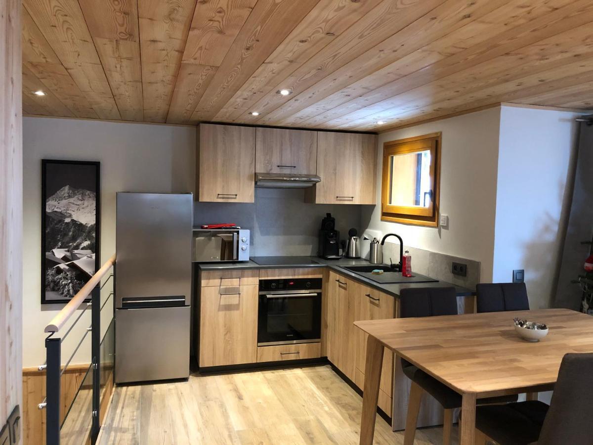 Magnifique Appartement Neuf De 60M2 Meribel Centre Les Allues 외부 사진